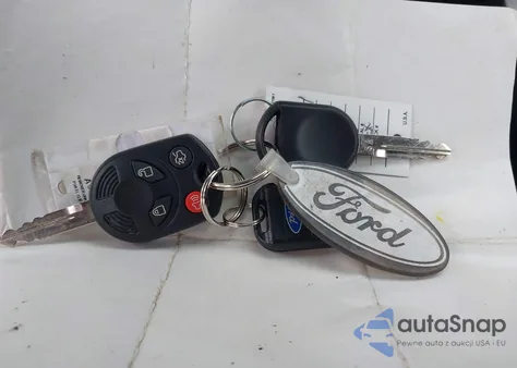 2009 Ford Flex Limited from USA, damaged, VIN 2FMEK63C09BA94221